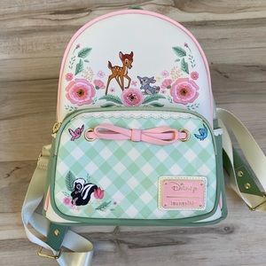 Loungefly Bambi Backpack